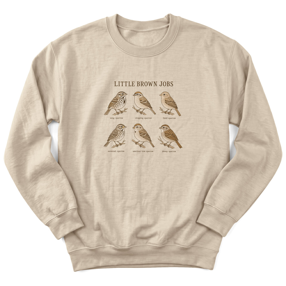 Spark Bird Society — Sand