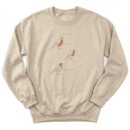 Spark Bird Society — Sand
