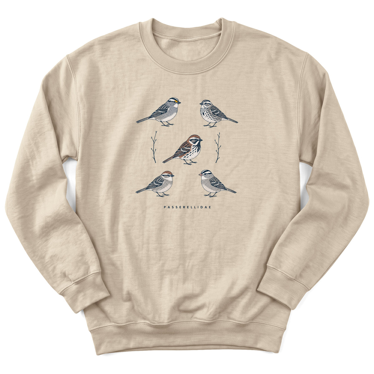 Spark Bird Society — Sand