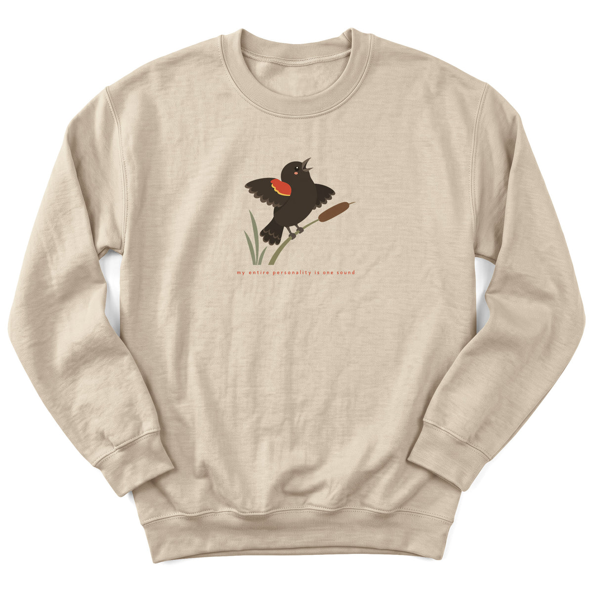Spark Bird Society — Sand