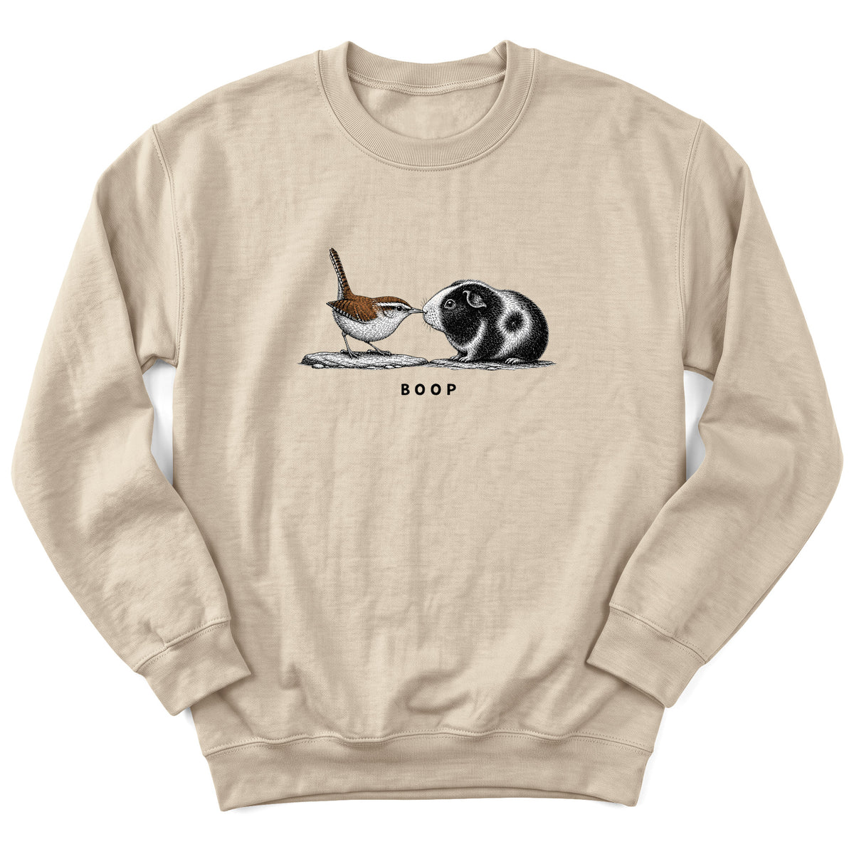 Spark Bird Society — Sand