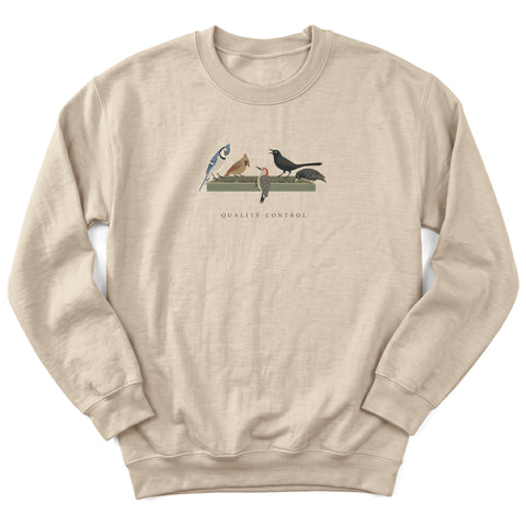 Quality Control Crewneck Sweatshirt