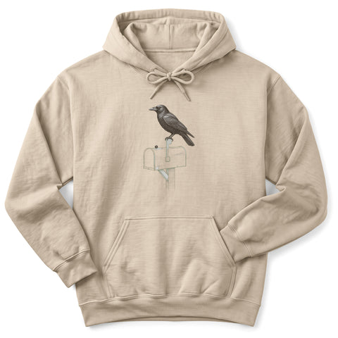 The Crow Leaves Gifts Hoodie