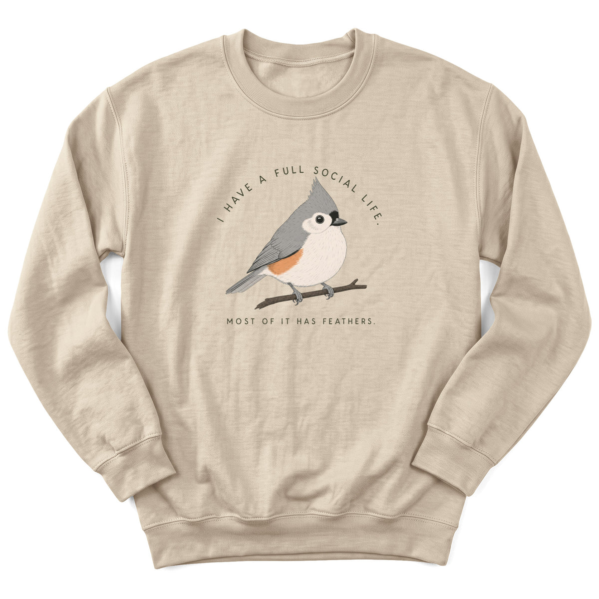 Spark Bird Society — Sand
