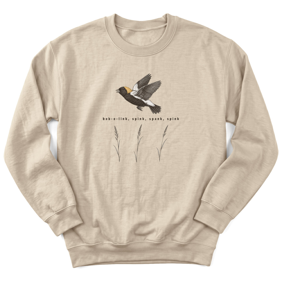 Spark Bird Society — Sand