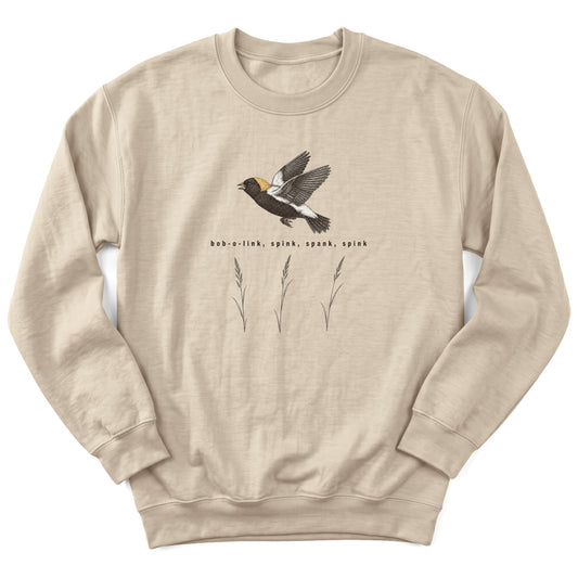 Spark Bird Society — Sand