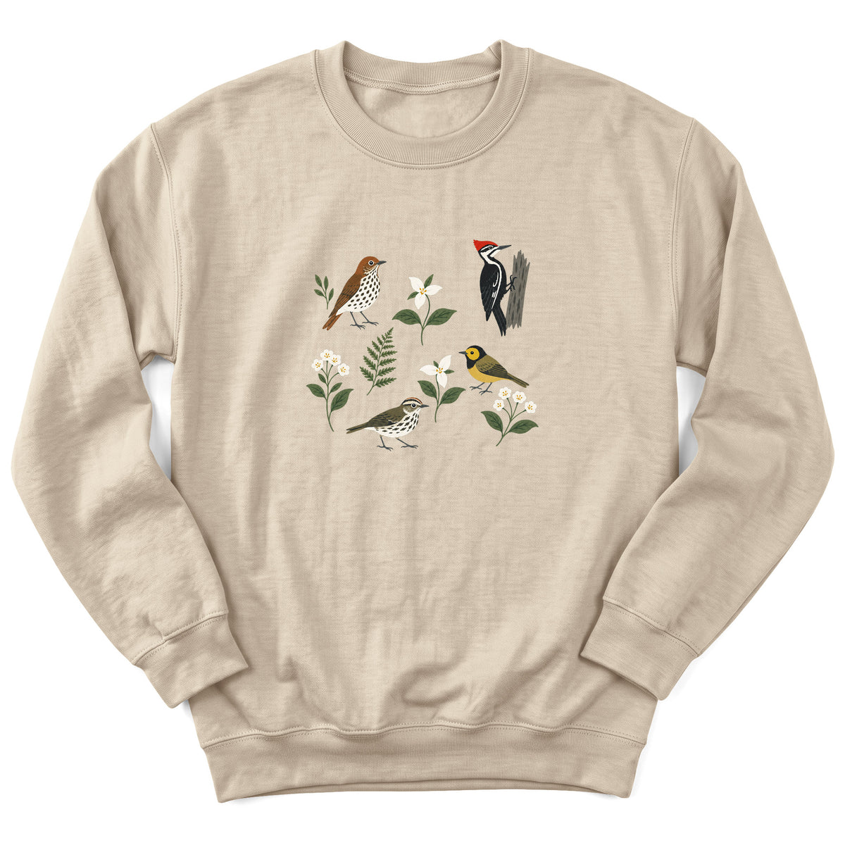 Spark Bird Society — Sand