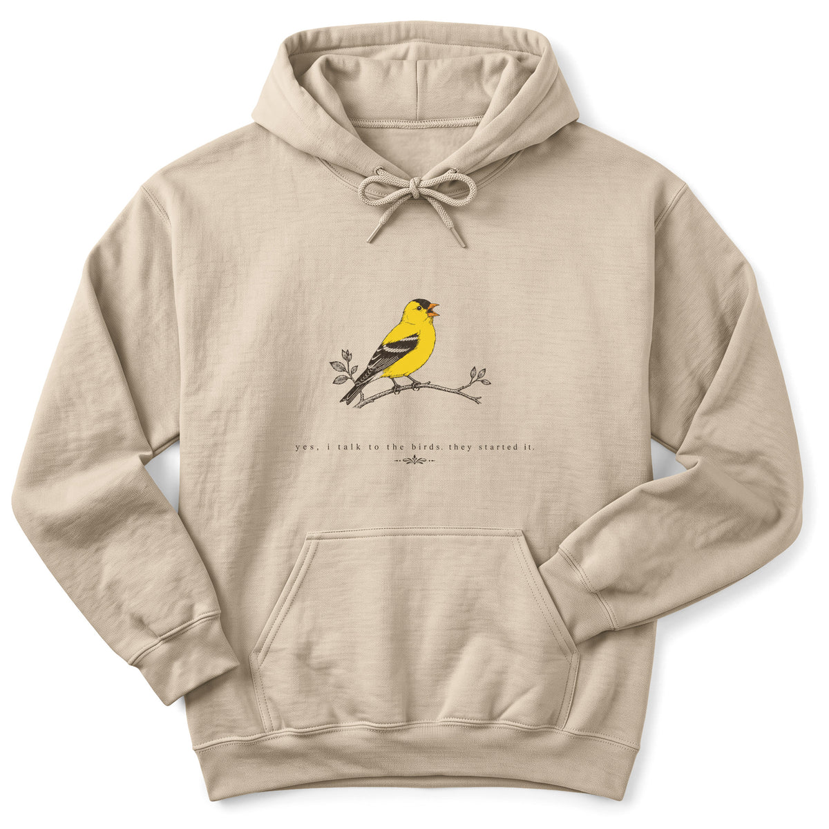 Spark Bird Society — Sand