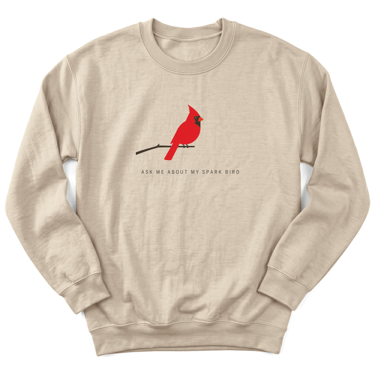 Spark Bird Society — Sand