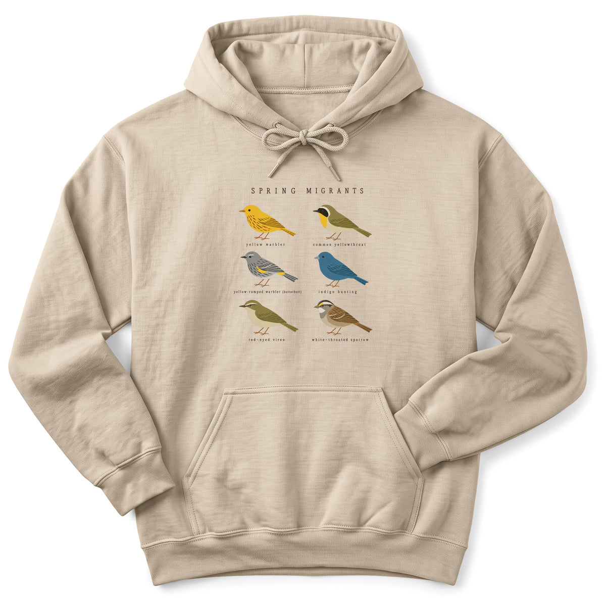 Spark Bird Society — Sand