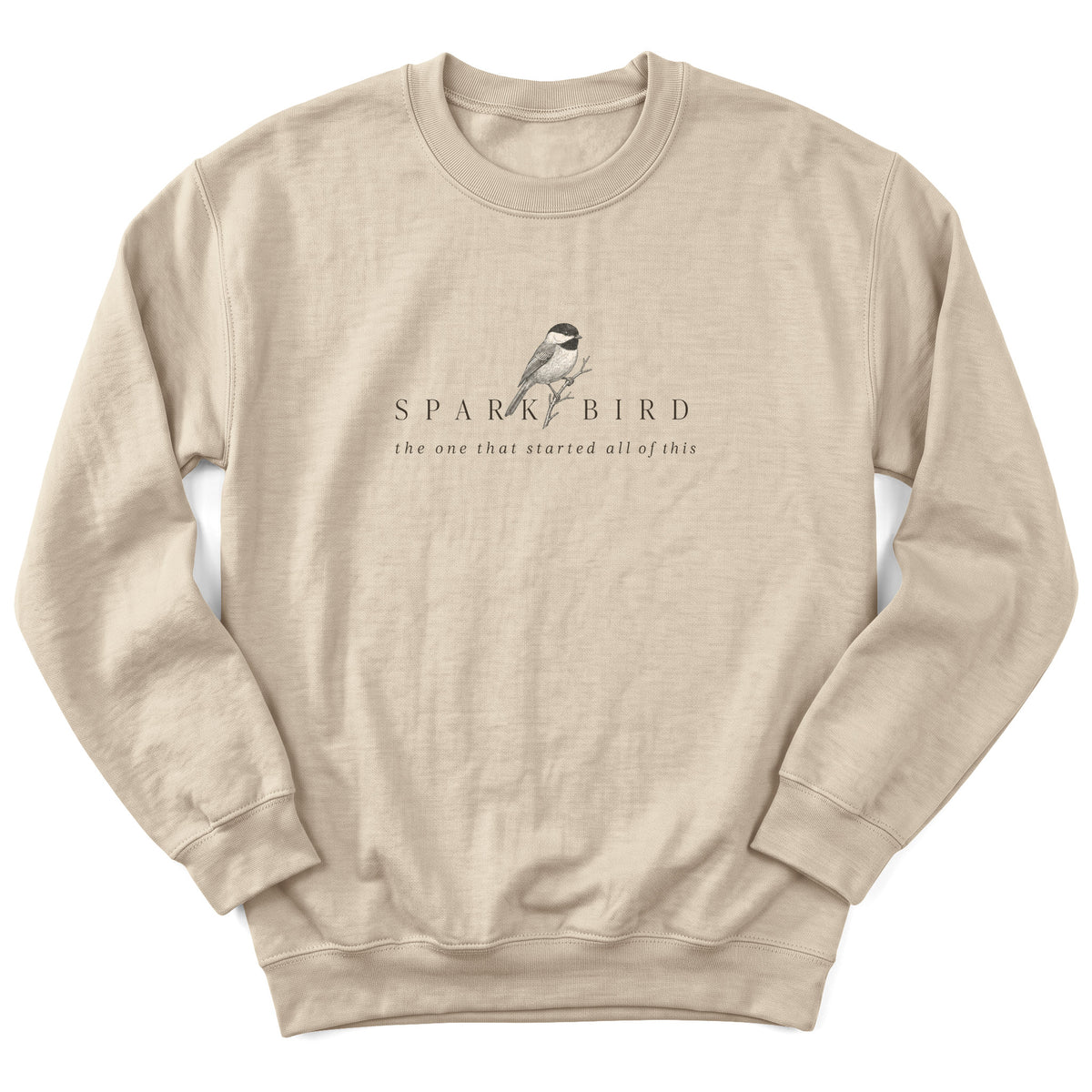 Spark Bird Society — Sand