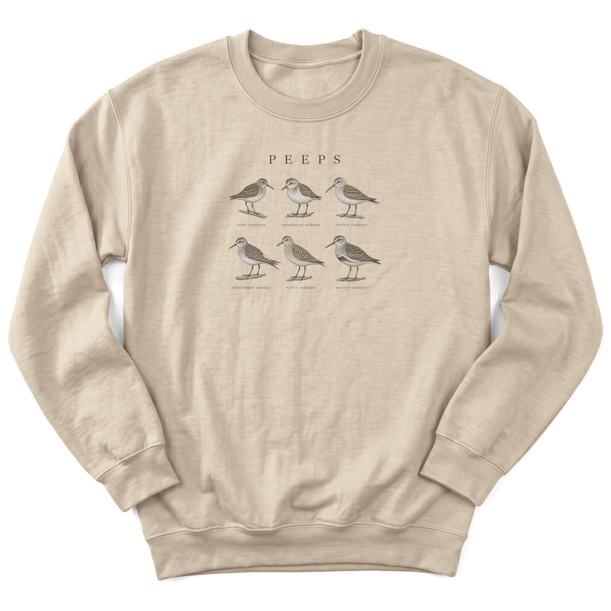 Spark Bird Society — Sand