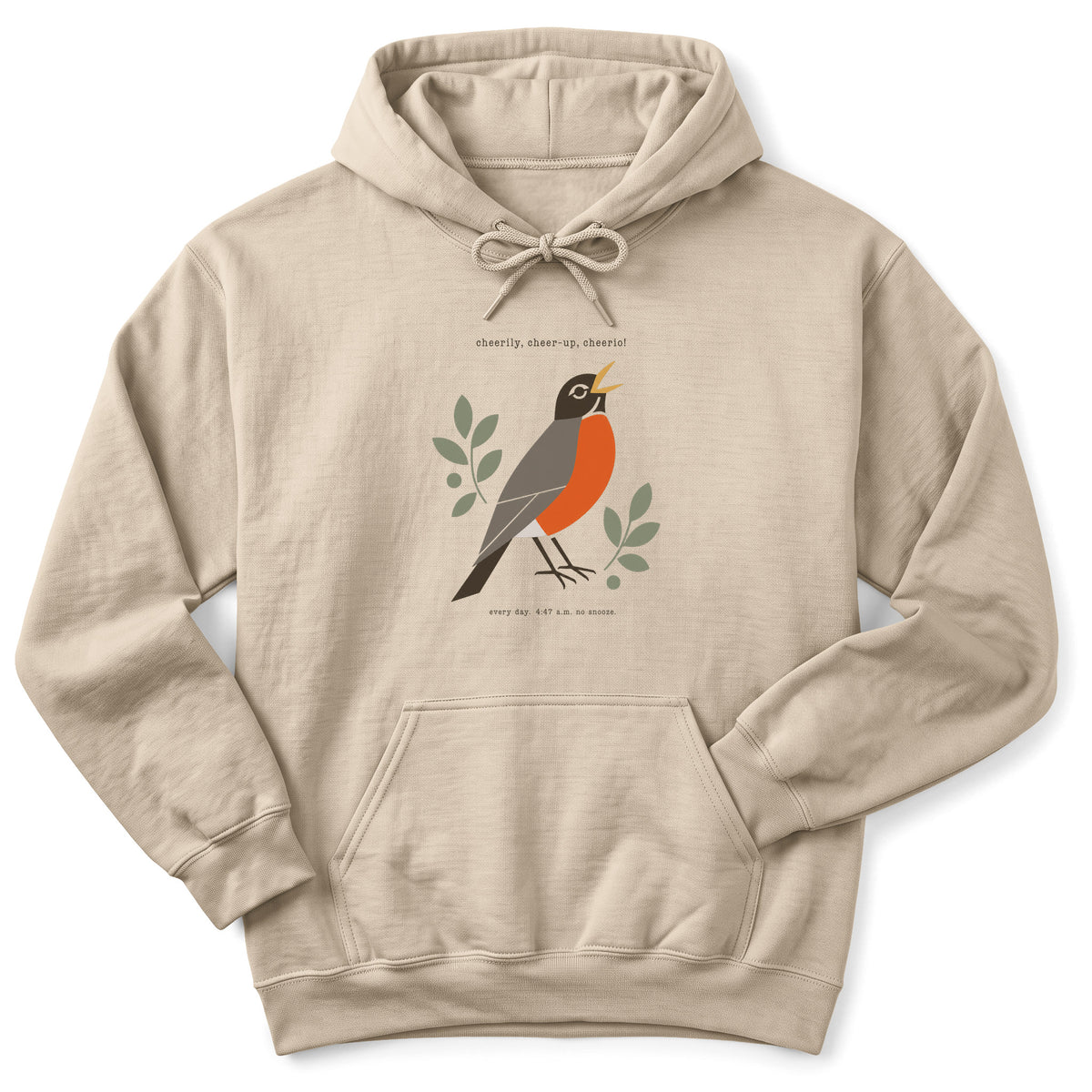 Spark Bird Society — Sand