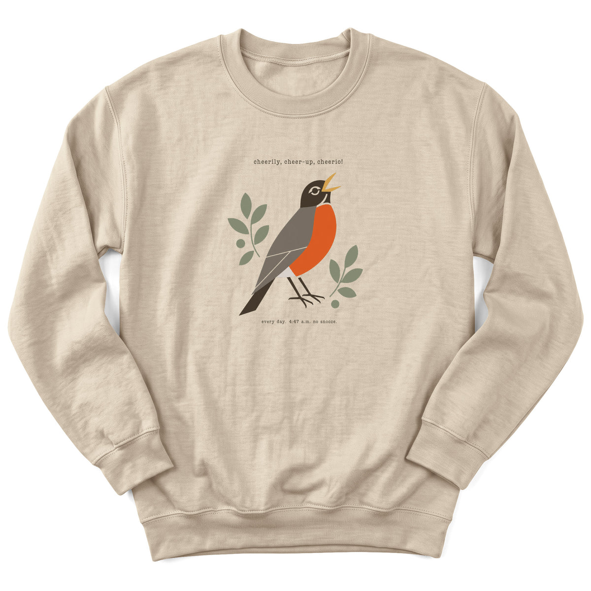 Spark Bird Society — Sand
