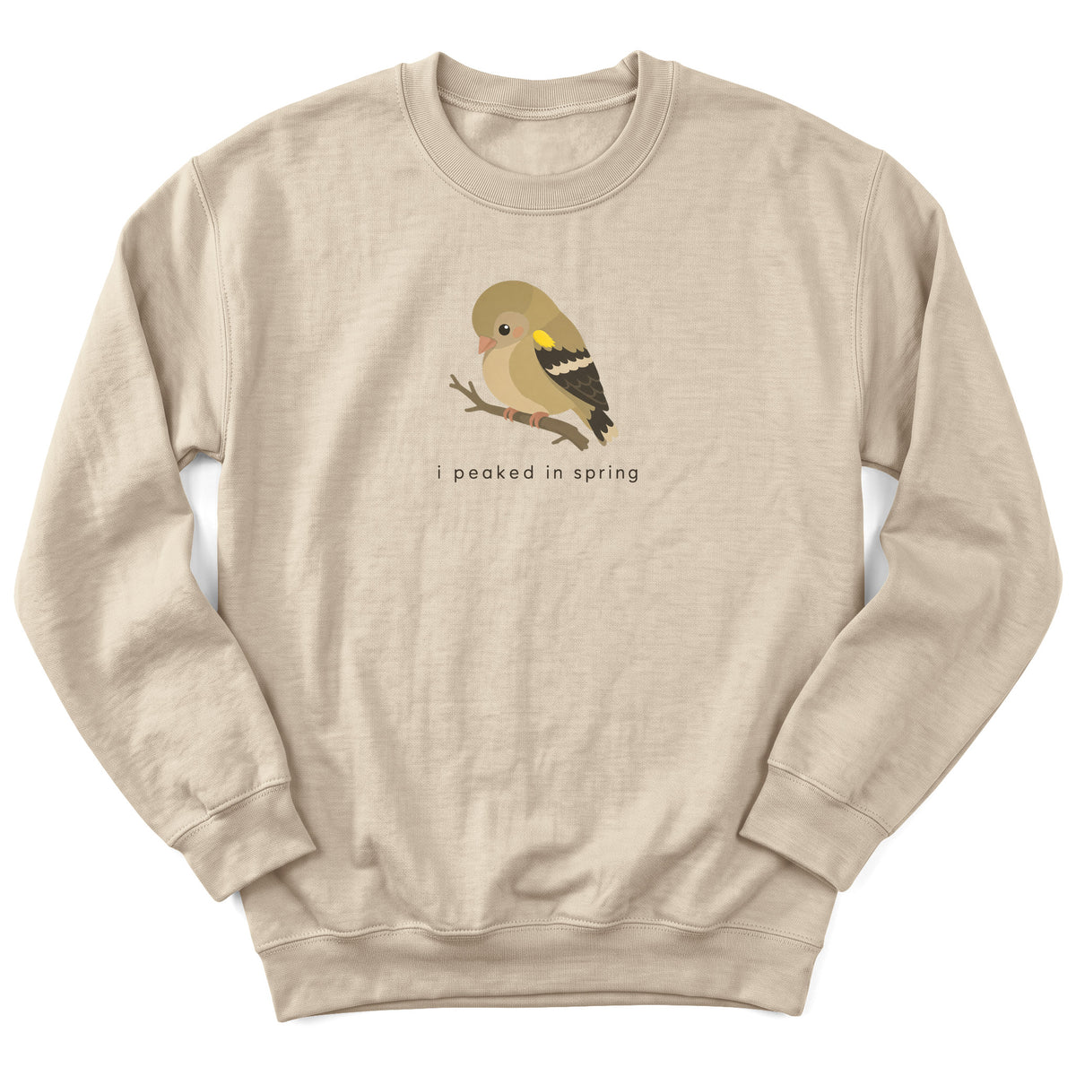 Spark Bird Society — Sand