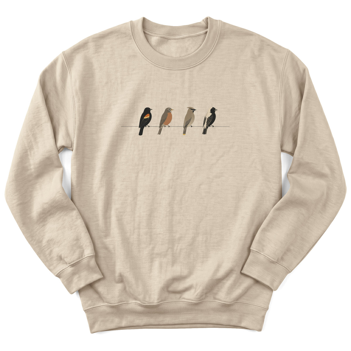 Spark Bird Society — Sand