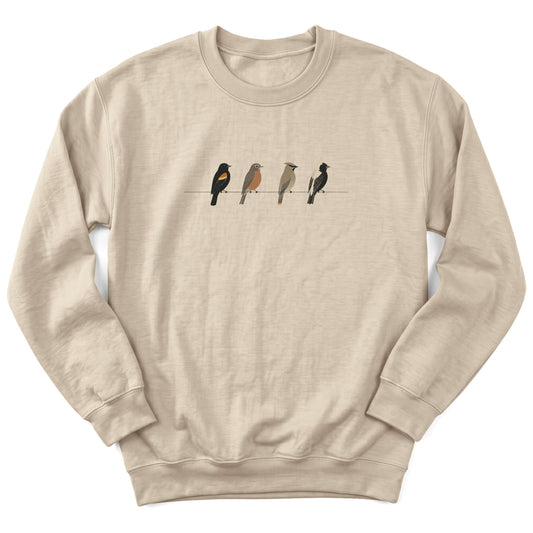 Spark Bird Society — Sand