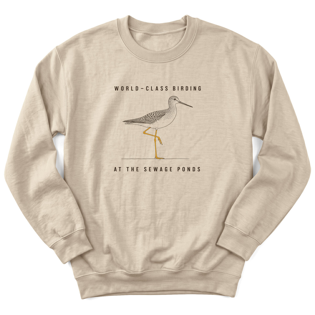 Spark Bird Society — Sand