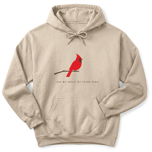 Spark Bird Society — Sand