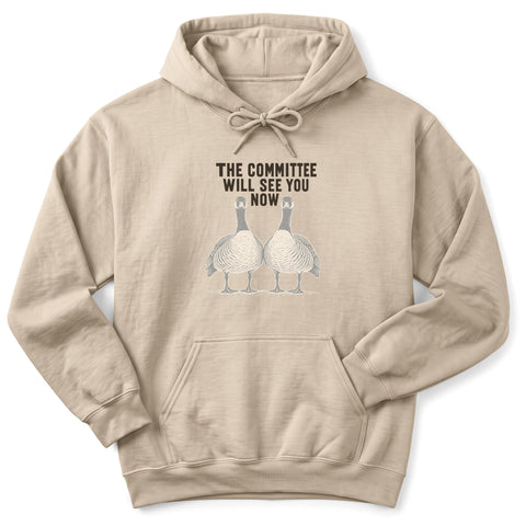 The Committee Hoodie