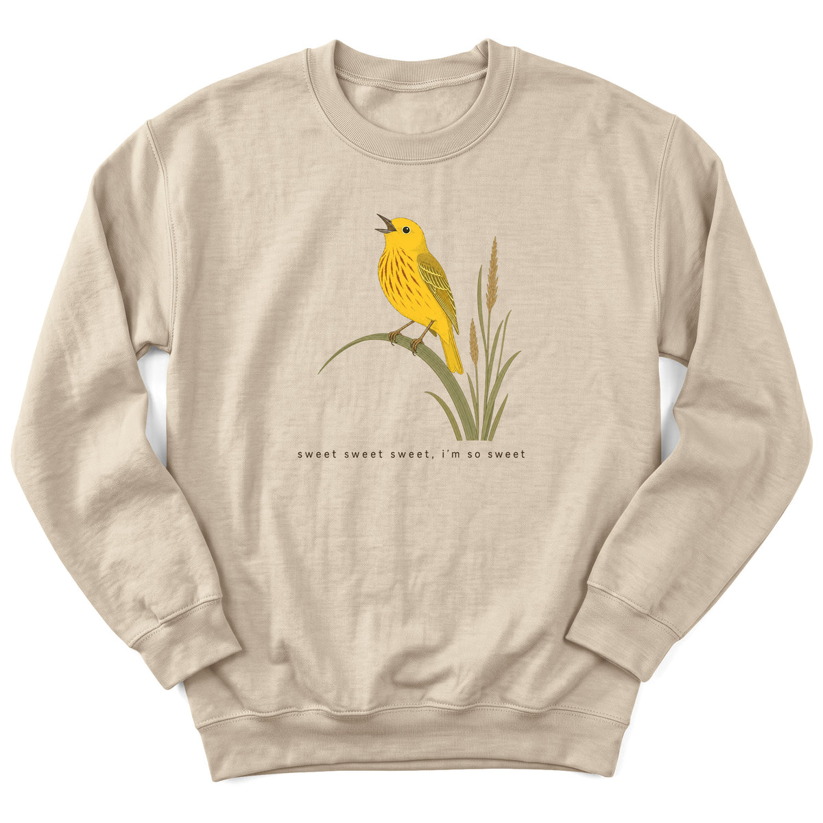 Spark Bird Society — Sand
