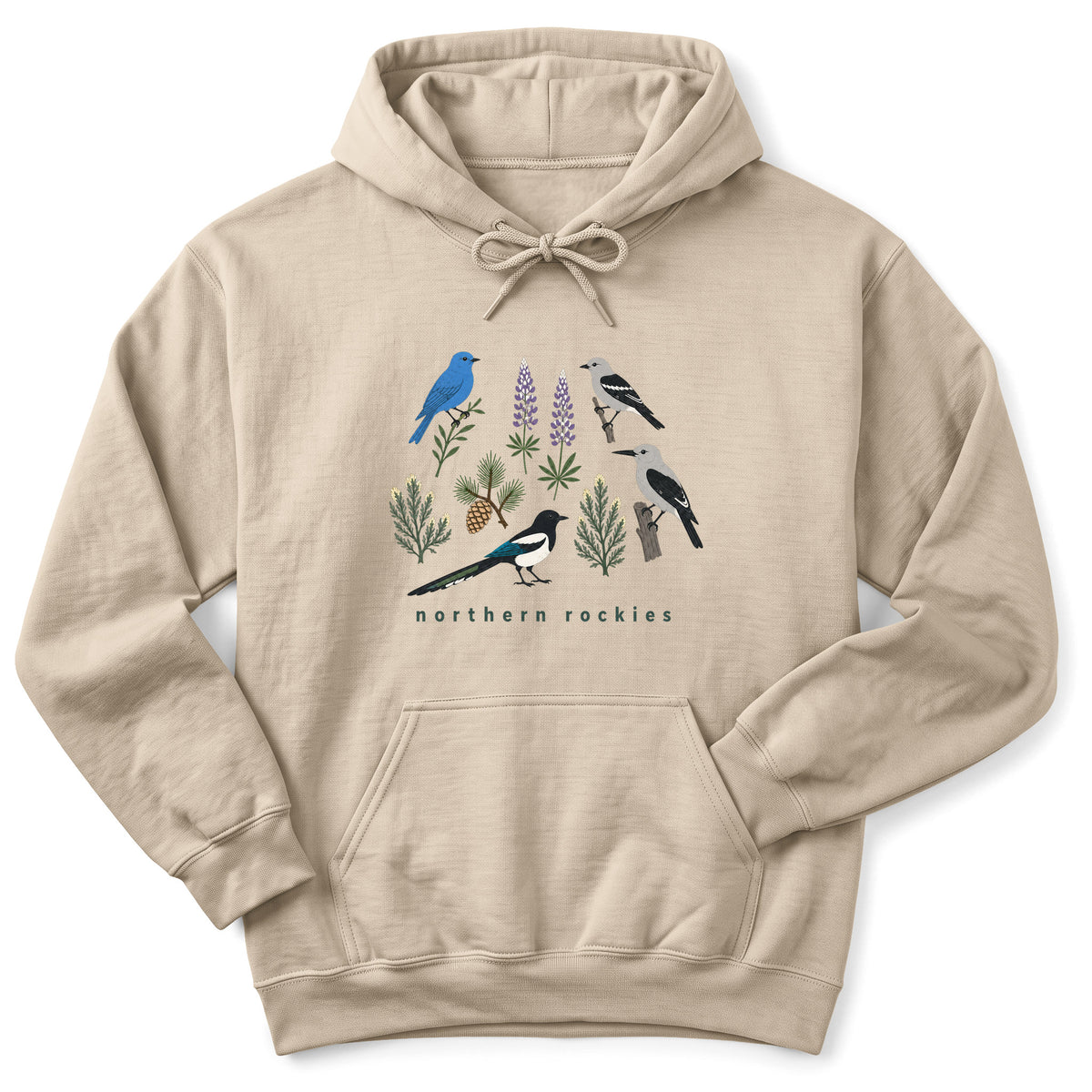 Spark Bird Society — Sand