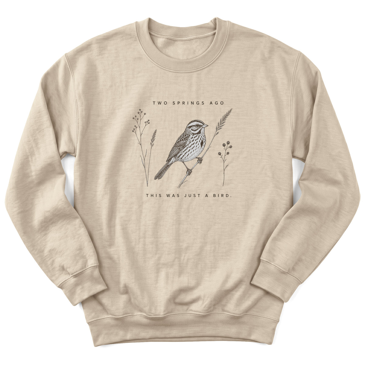 Spark Bird Society — Sand