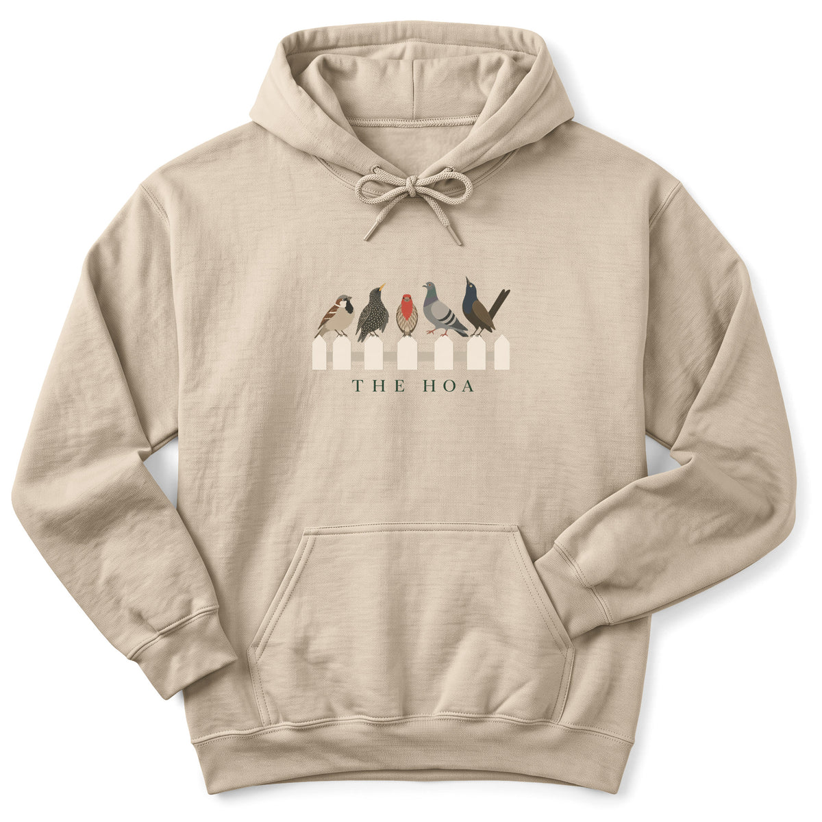 Spark Bird Society — Sand
