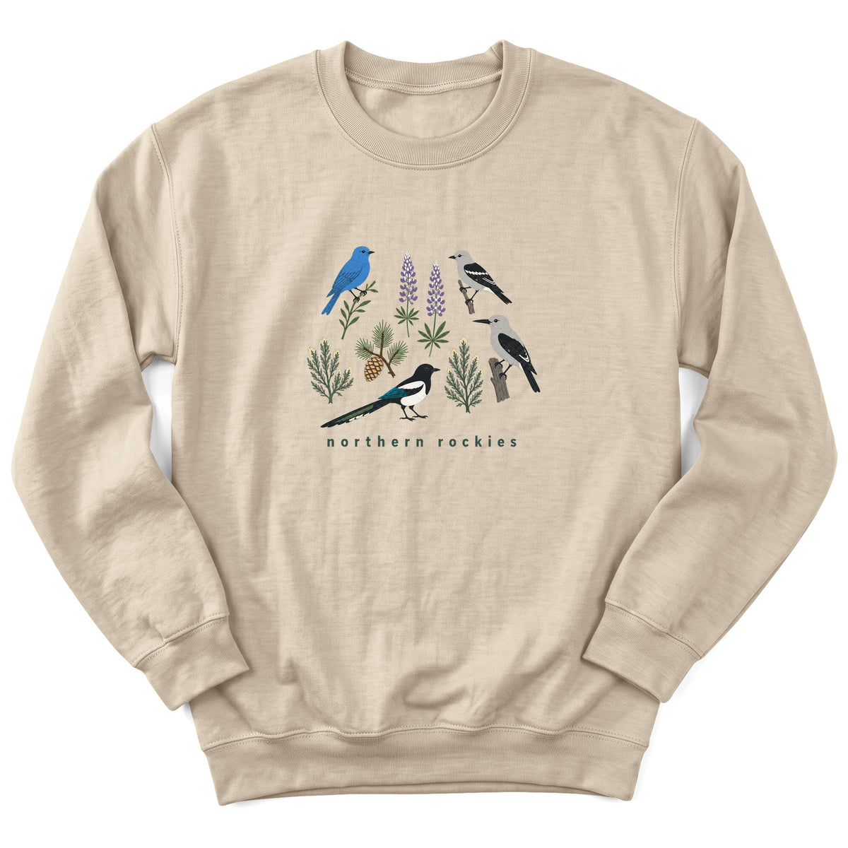 Spark Bird Society — Sand