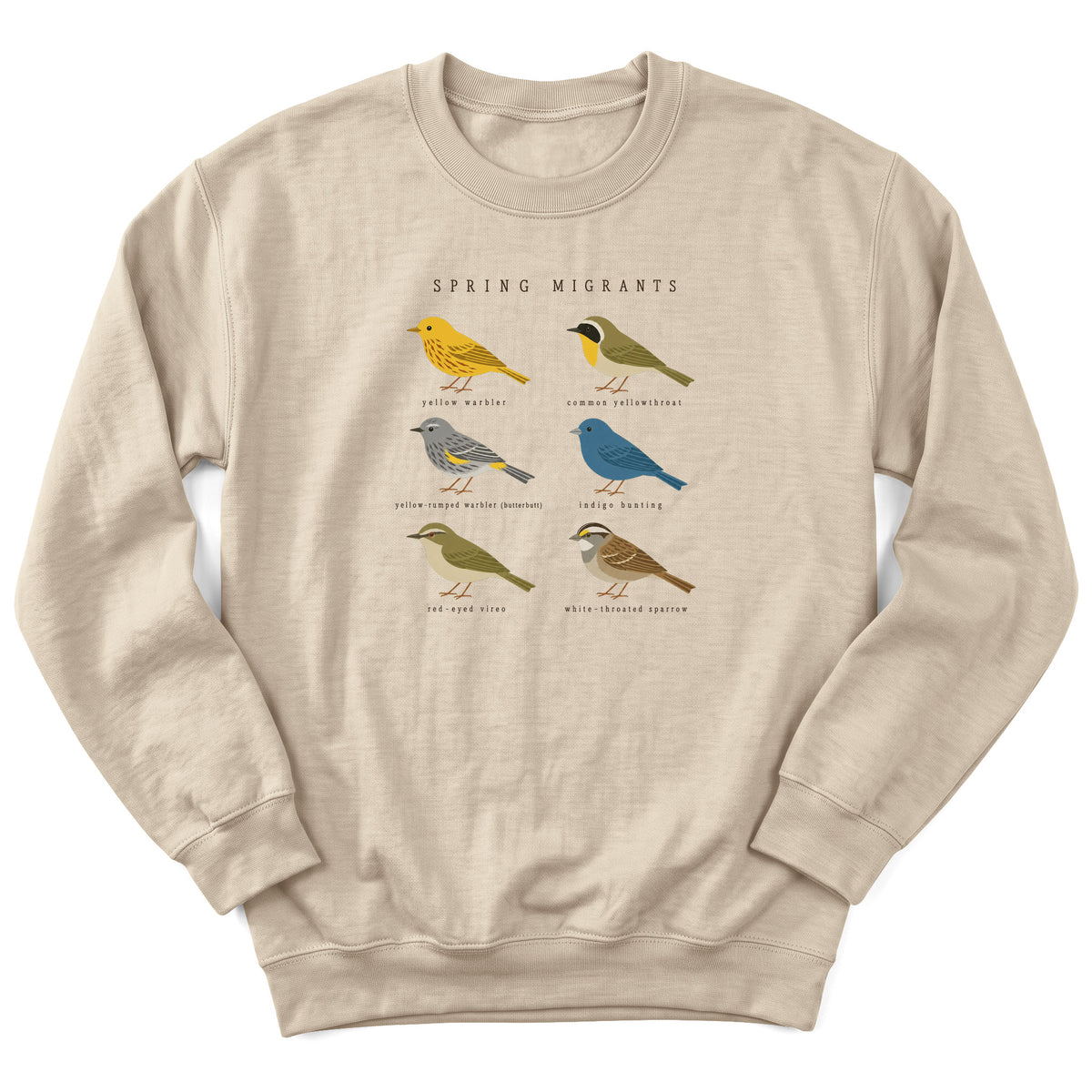 Spark Bird Society — Sand