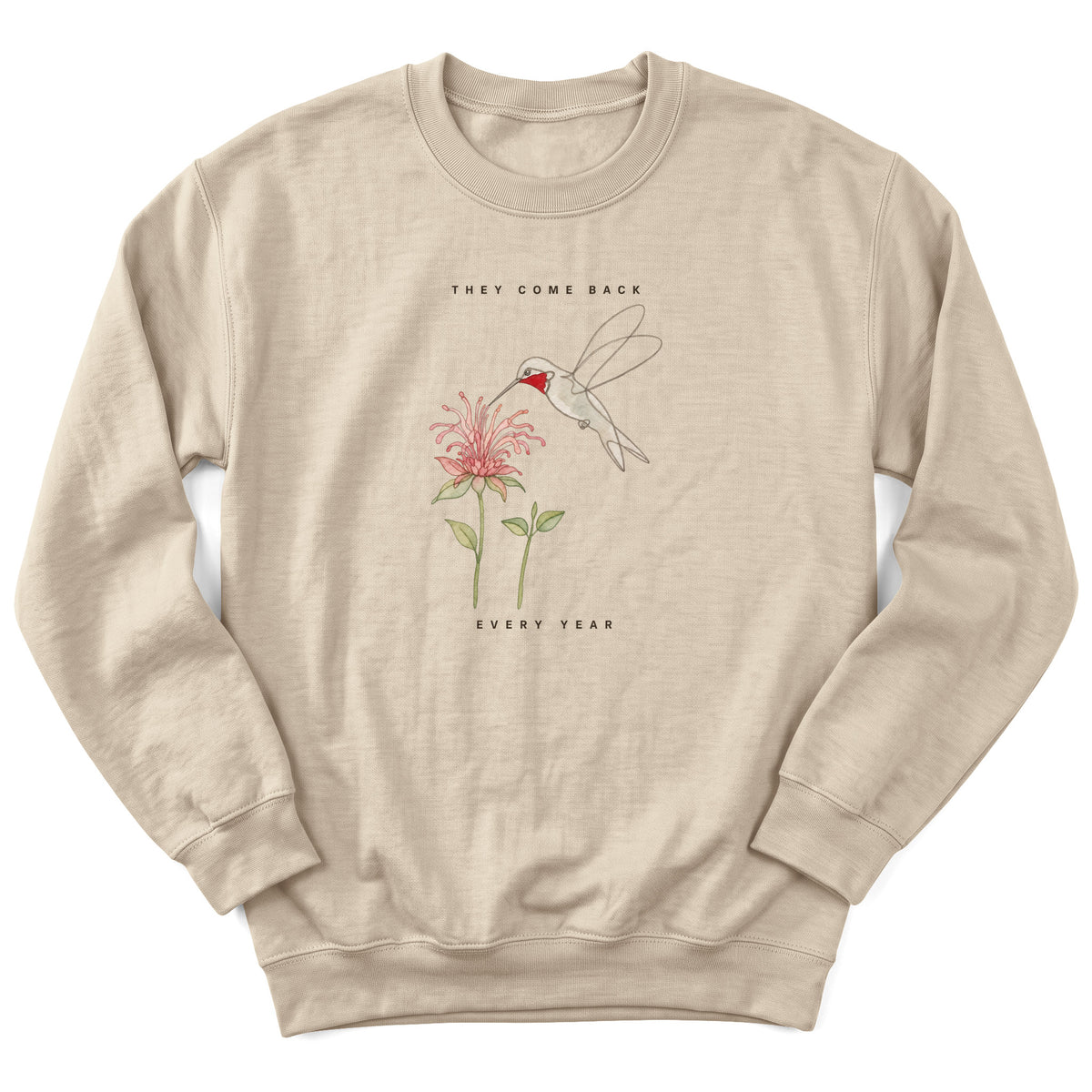 Spark Bird Society — Sand