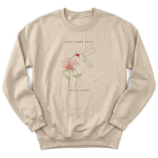 Spark Bird Society — Sand