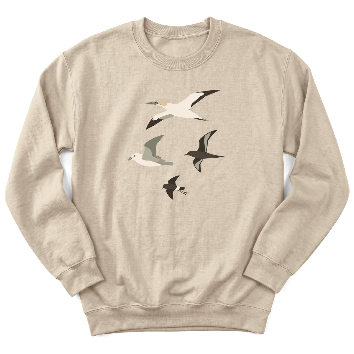 Spark Bird Society — Sand