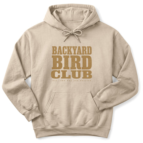 Backyard Bird Club Hoodie