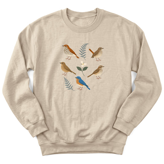 Spark Bird Society — Sand