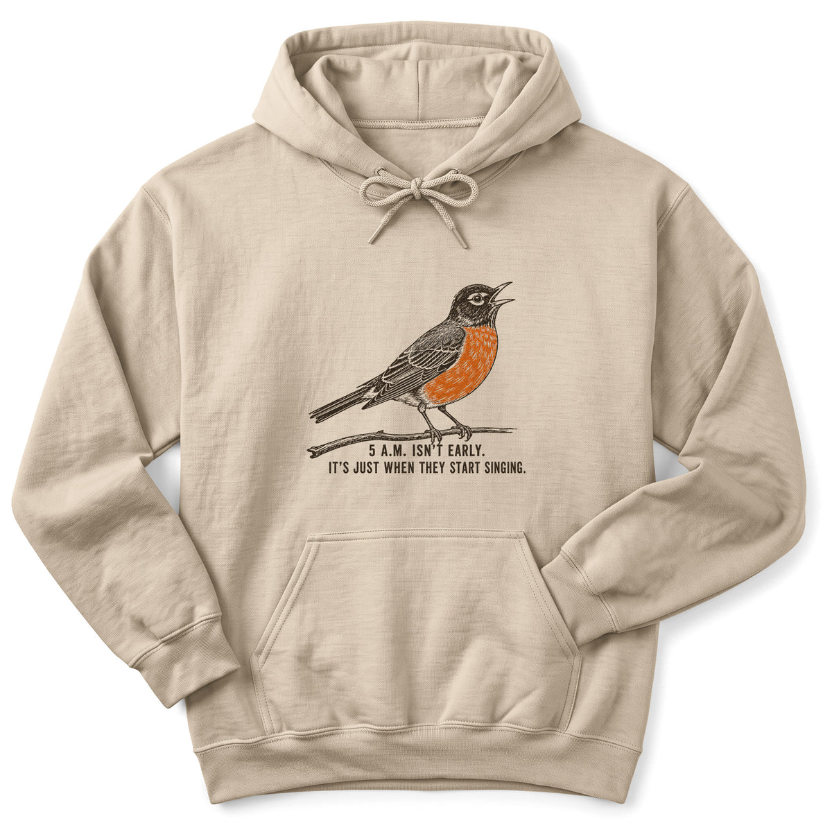 Spark Bird Society — Sand