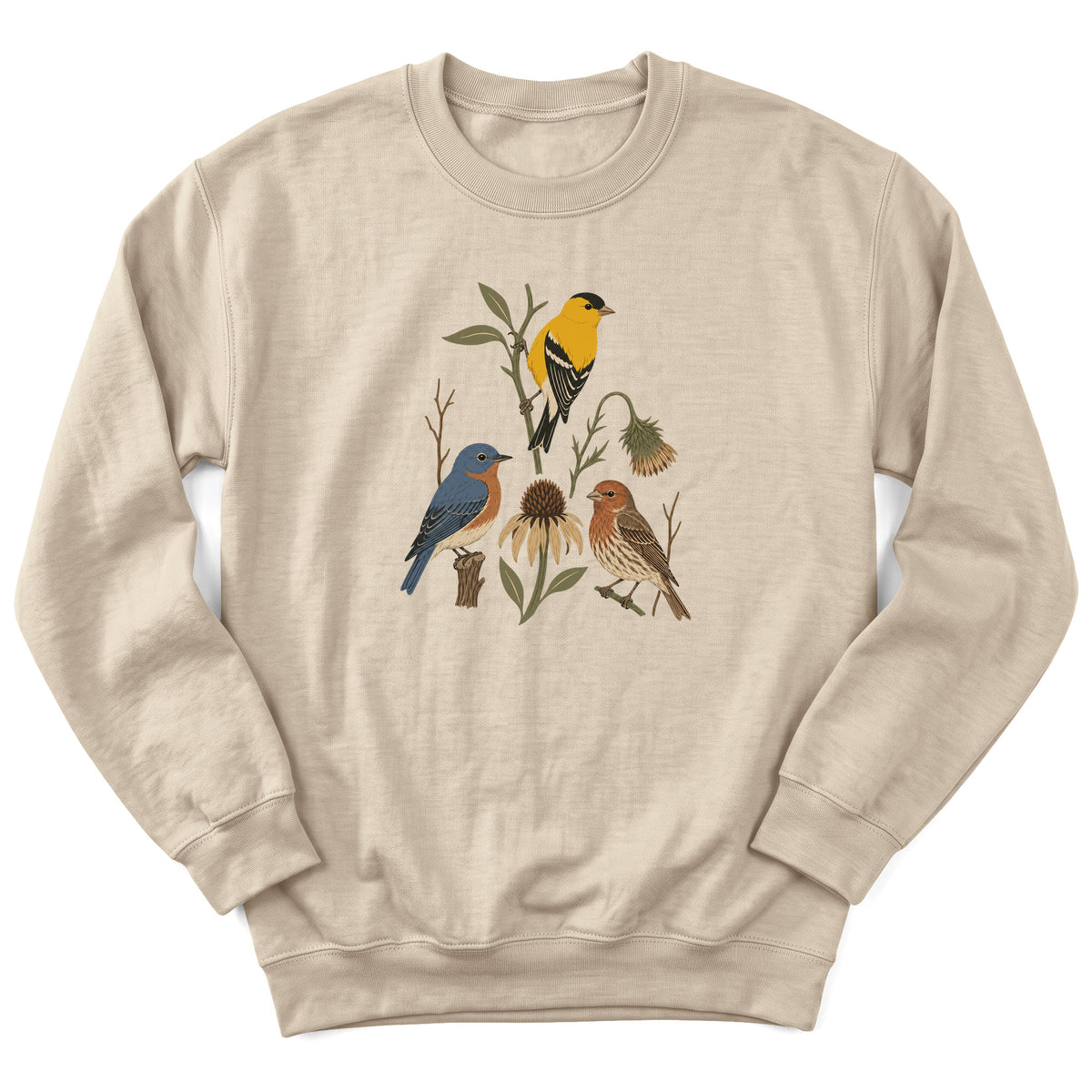 Spark Bird Society — Sand