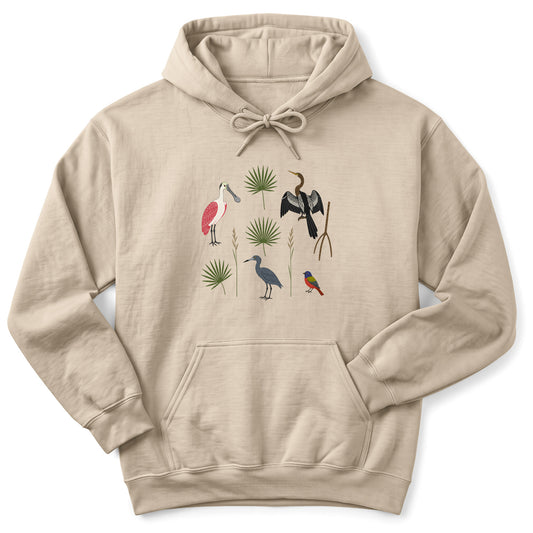 Spark Bird Society — Sand