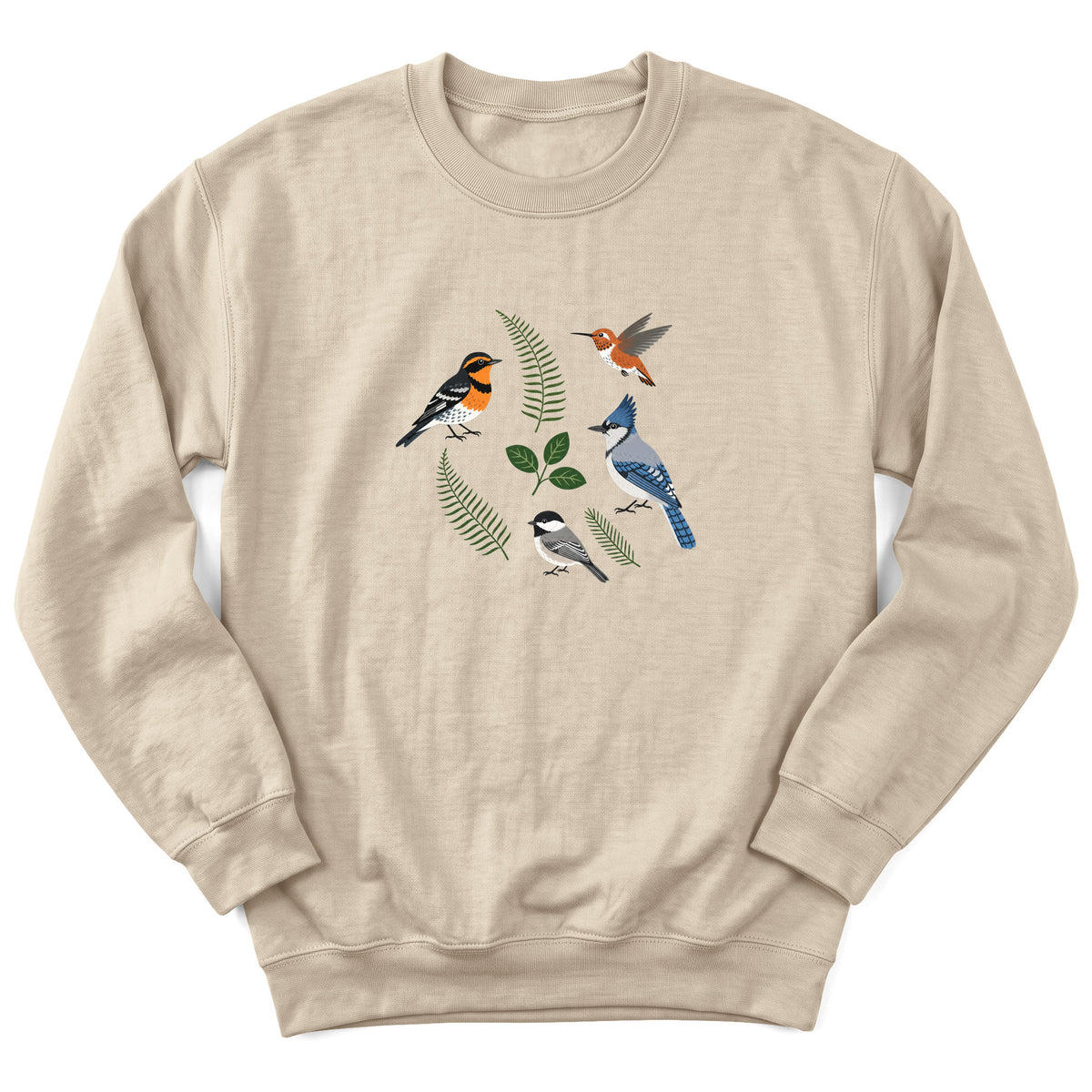 Spark Bird Society — Sand