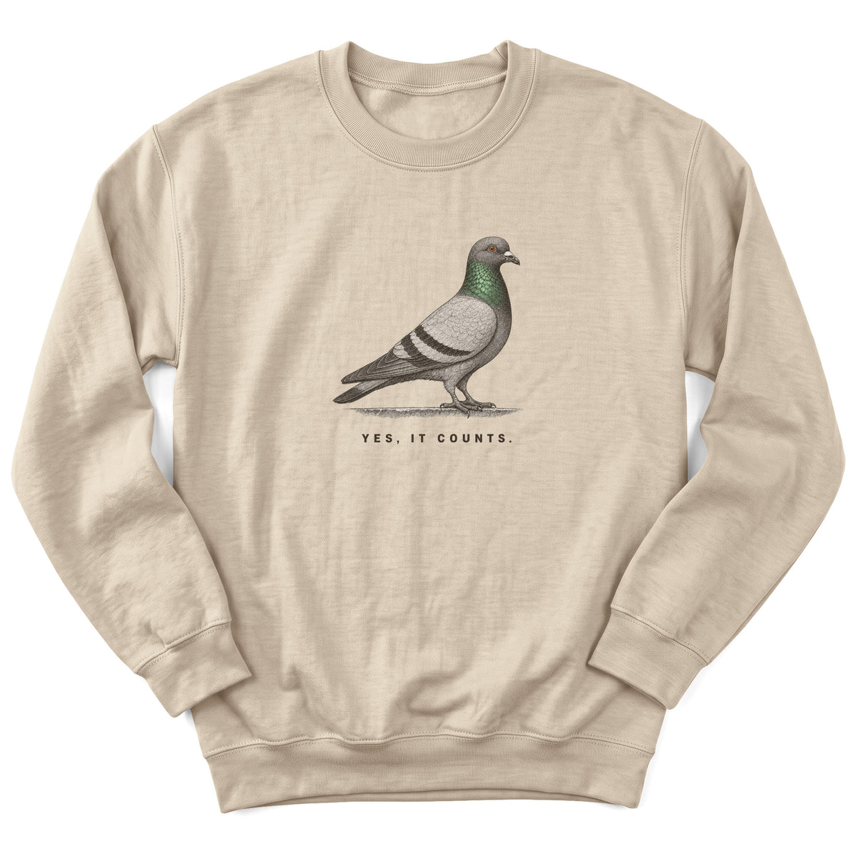 Spark Bird Society — Sand
