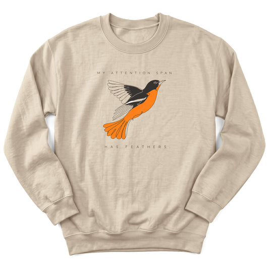 Spark Bird Society — Sand