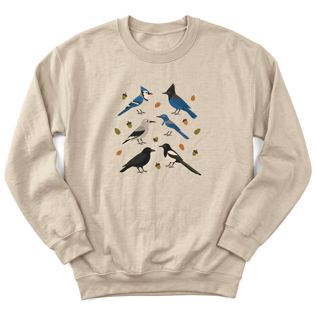 Spark Bird Society — Sand