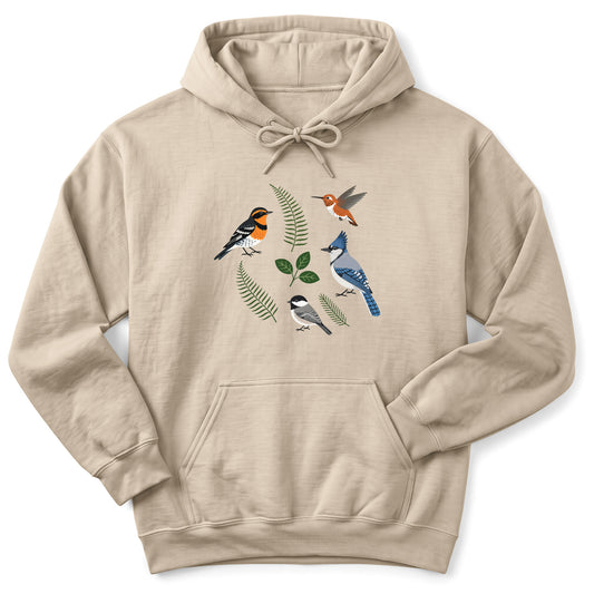 Spark Bird Society — Sand