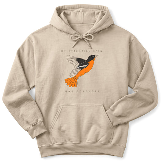 Spark Bird Society — Sand