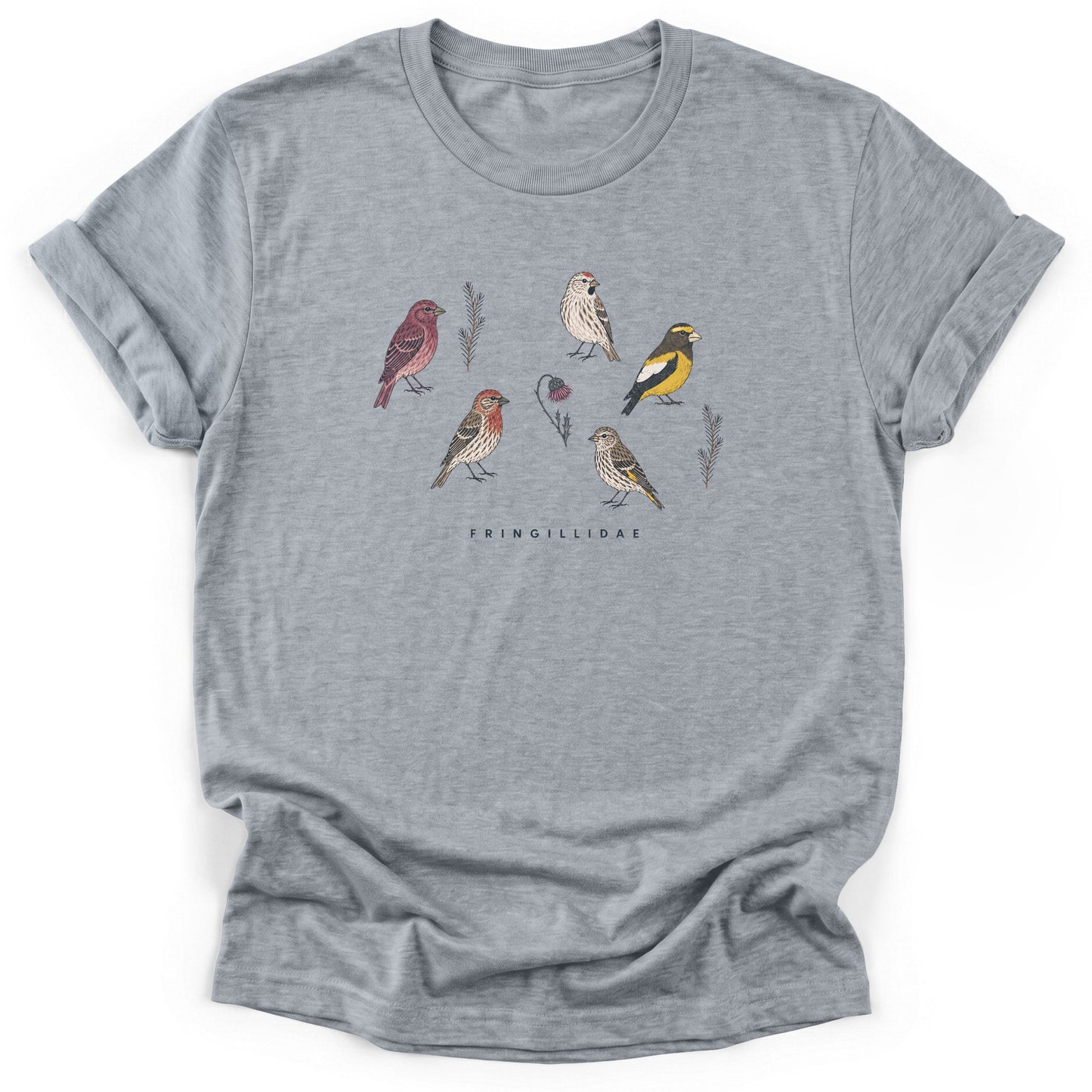 Spark Bird Society — Sport Grey