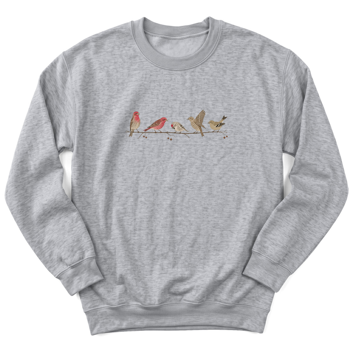 Spark Bird Society — Sport Grey