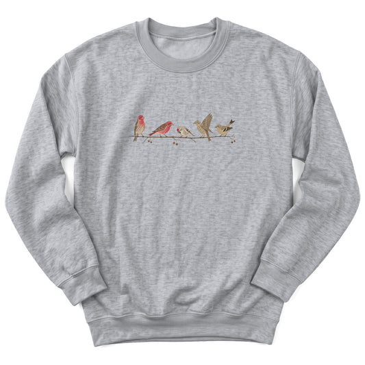 Spark Bird Society — Sport Grey