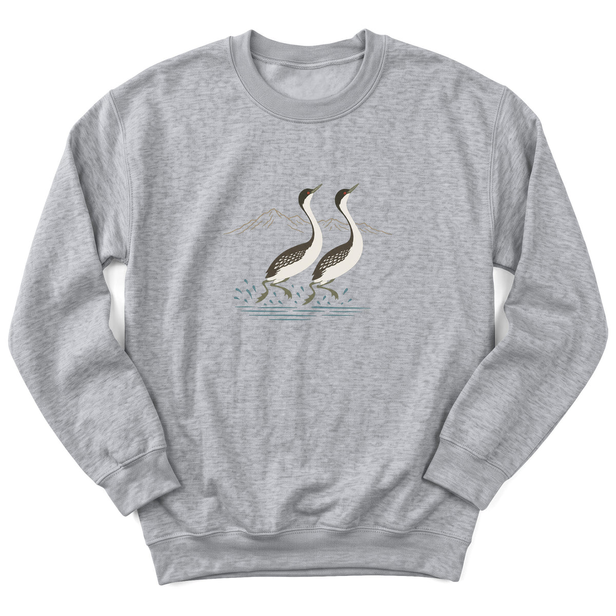 Spark Bird Society — Sport Grey