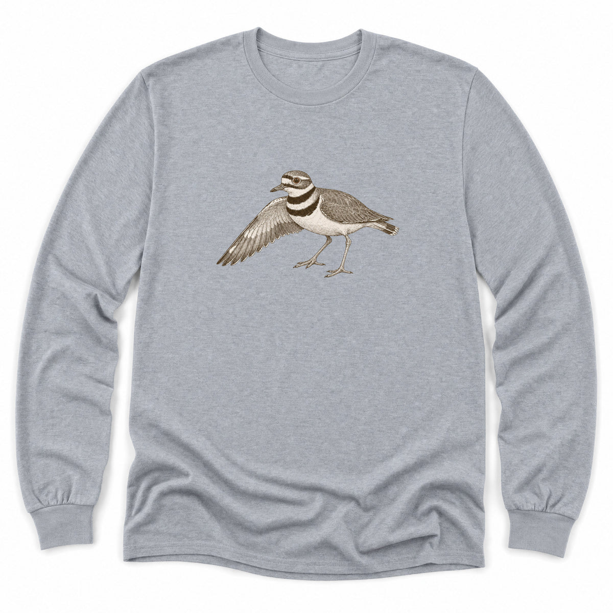 Spark Bird Society — Sport Grey