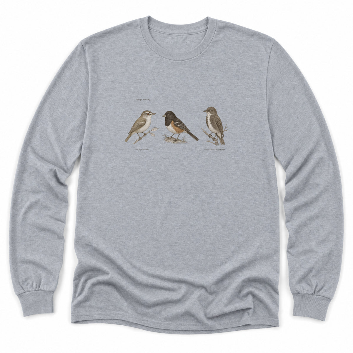 Spark Bird Society — Sport Grey